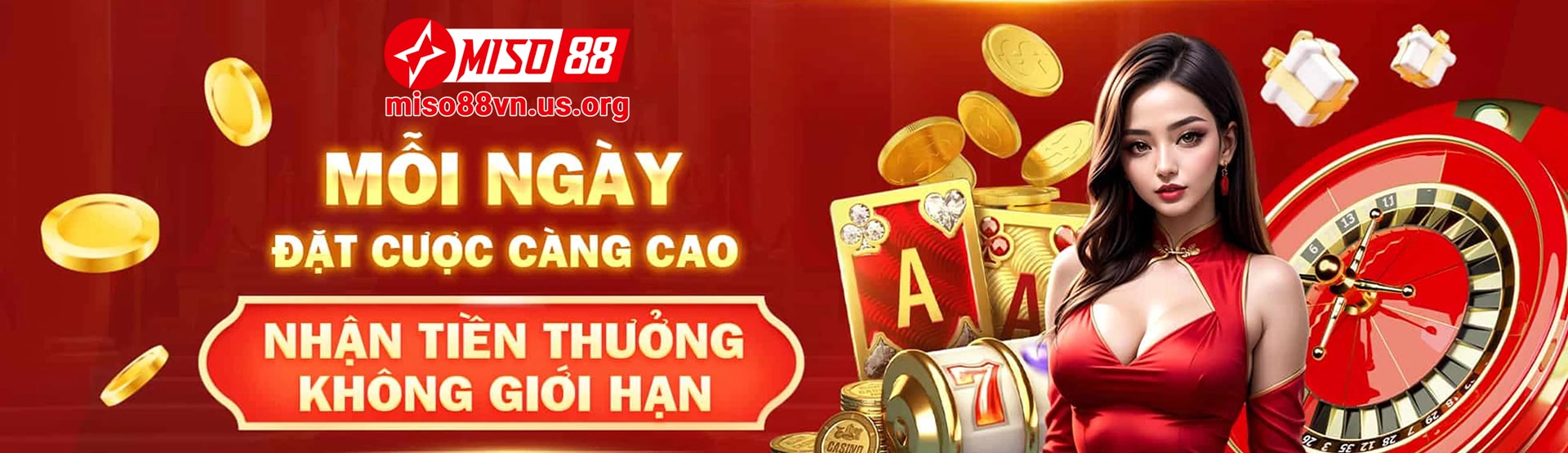 Chơi càng nhiều, thưởng càng lớn tại miso88vn.us.org